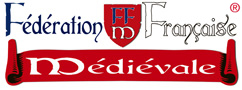 f&eacute;d&eacute;ration fran&ccedil;aise m&eacute;di&eacute;vale